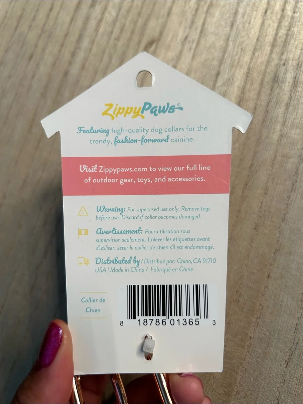 Zippy Paws zippypaws blue